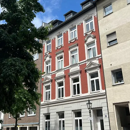 Appartement Altbau-traum Im Medienhafen