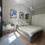 Appartement Altbau-traum Im Medienhafen Düsseldorf