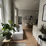 Altbau-traum Im Medienhafen Apartment Dusseldorf