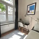 Appartement Altbau-traum Im Medienhafen Düsseldorf