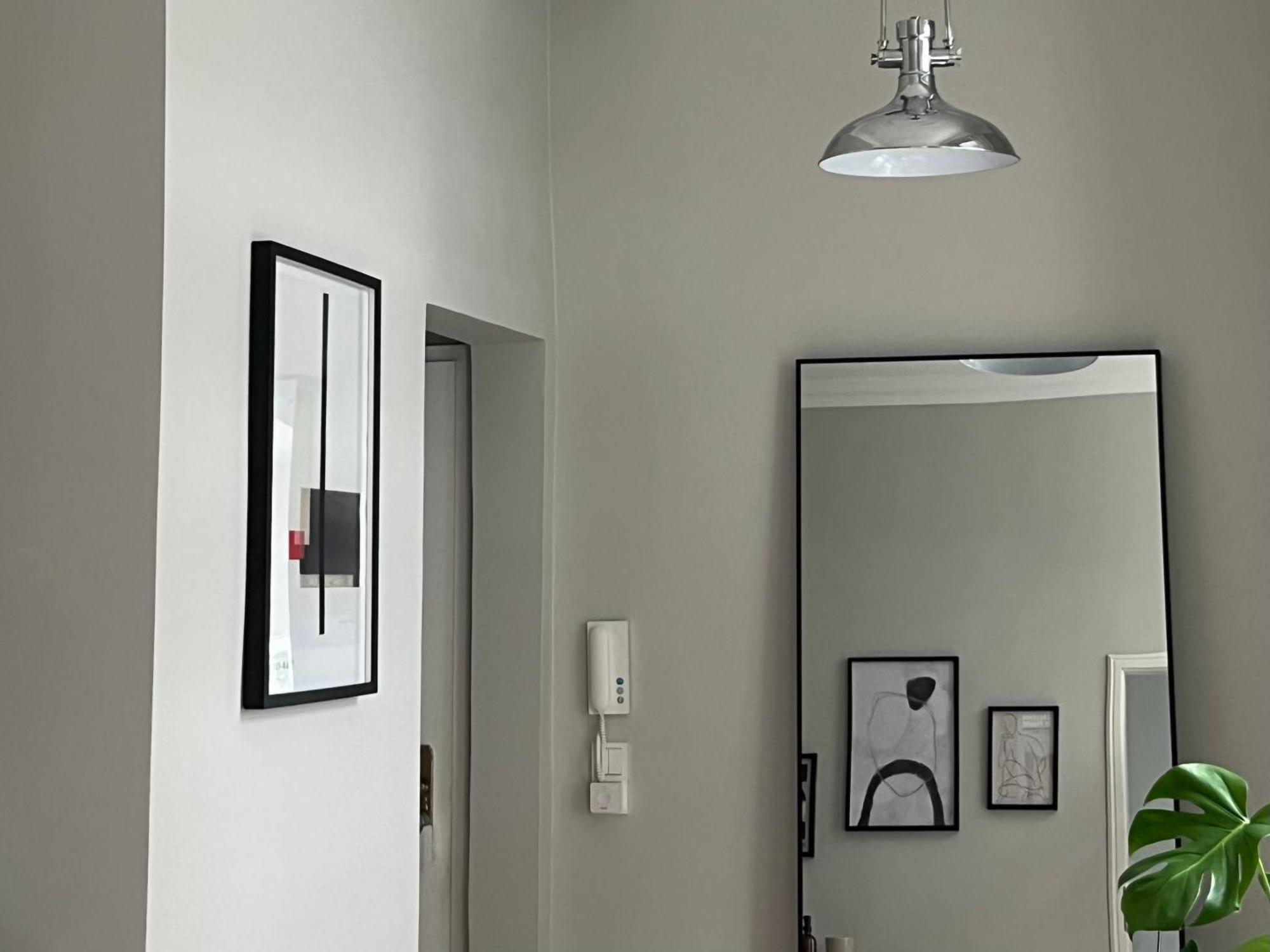 Appartement Altbau-traum Im Medienhafen