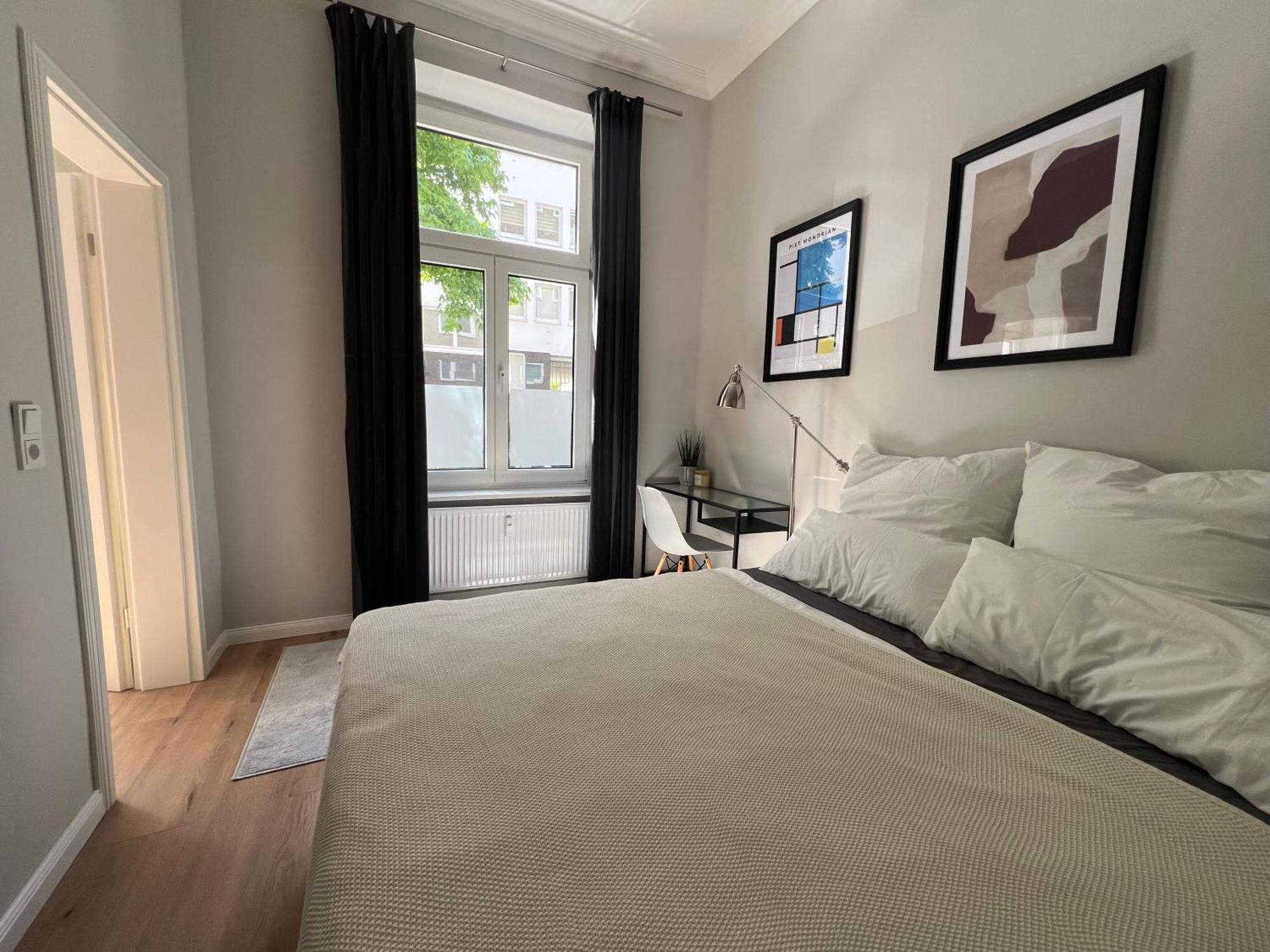 Altbau-traum Im Medienhafen *