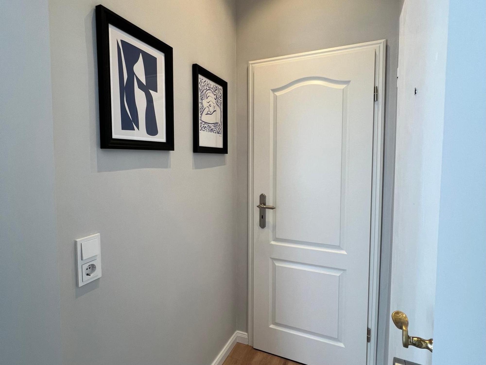 Apartment Altbau-traum Im Medienhafen