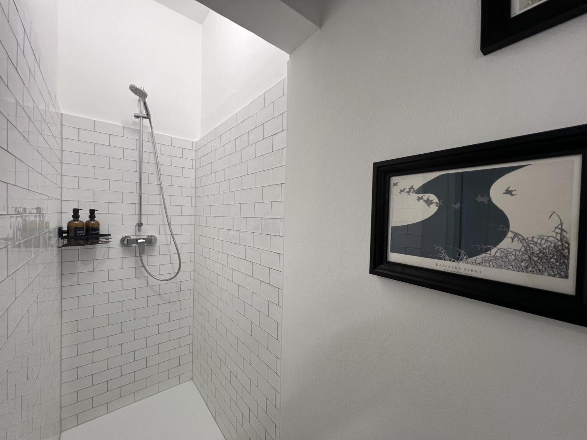 Altbau-traum Im Medienhafen Apartment *