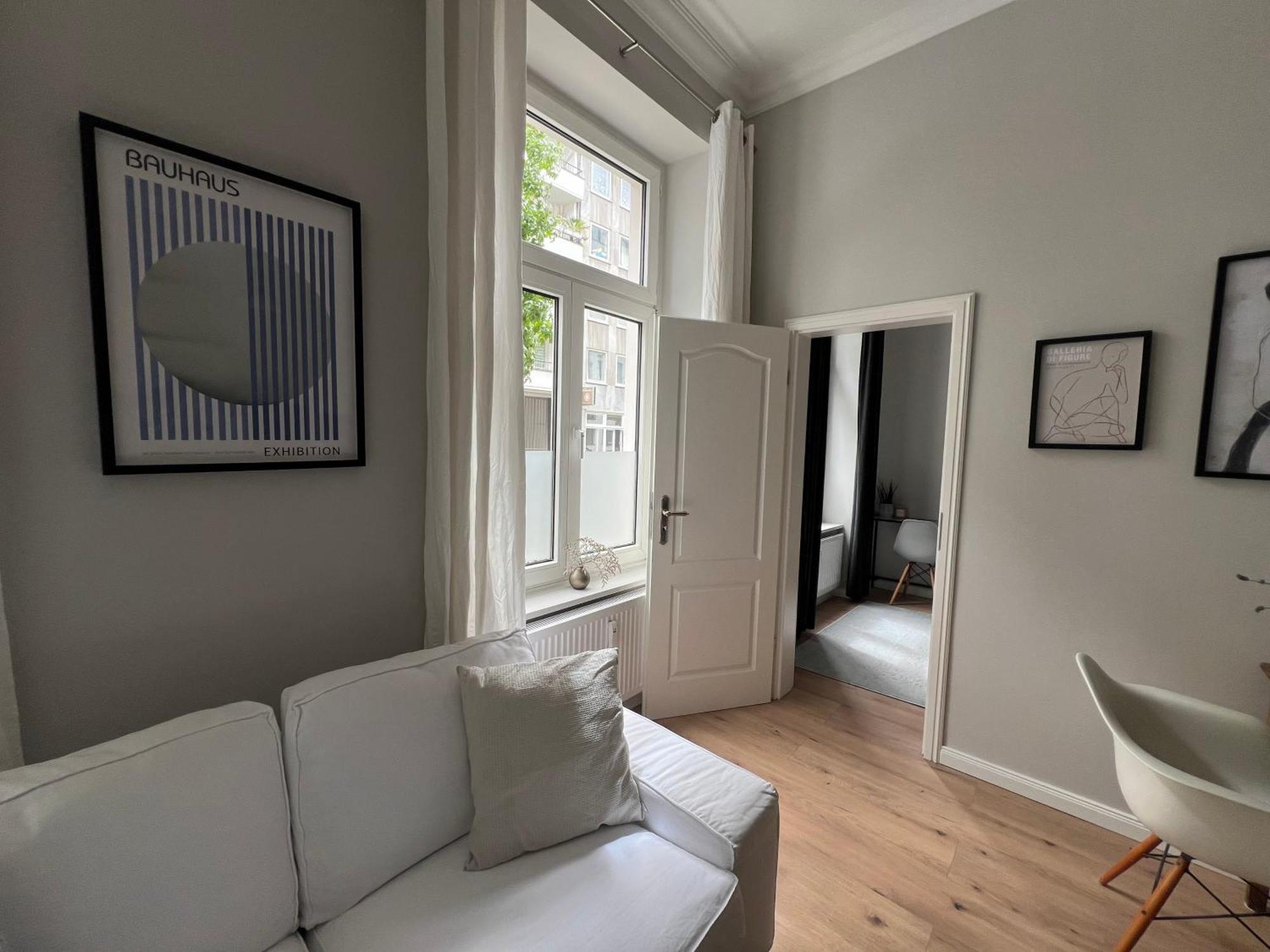 Altbau-traum Im Medienhafen * Düsseldorf